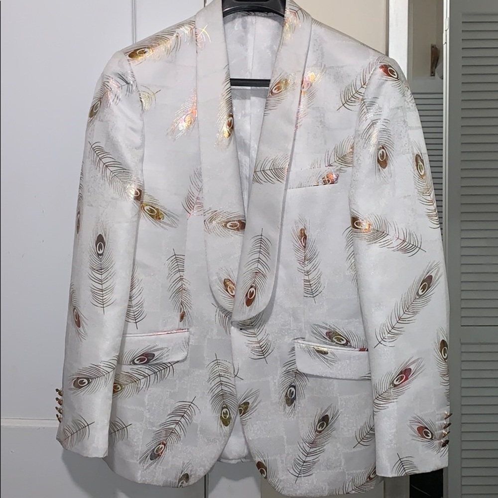 Ej Samuel Suit Jacket